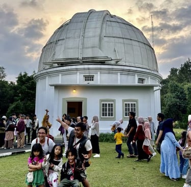 Observatorium Bosscha