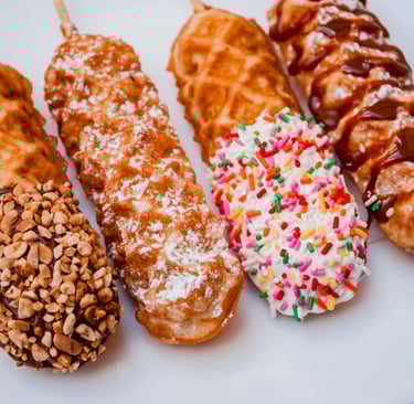 Waffle Bayiliği Almak – 2025’in Yükselen Franchise