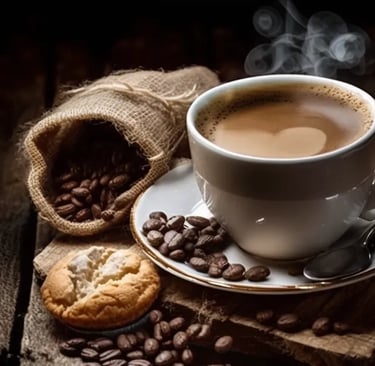 Effets du café osteopathe