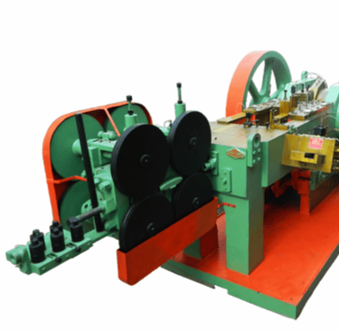 Samrat Machine Tools | nut bolt making machine, nut bolt making machine price in rajkot