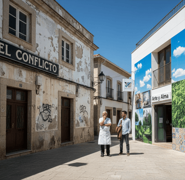 Fotoimpresión para exteriores