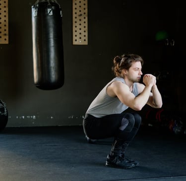 Functional Fitness: The Ultimate Guide to Training for Real-Life Strength and Movement