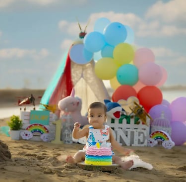 Cakesmash photography Outdoor photoshoot