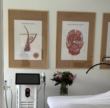 Nowoczesny sprzęt kosmetologiczny do zabiegów anti-aging – OG Cosmetology Pruszków