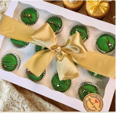 Elegant gift box filled with assorted French macarons, offering a colorful and tasteful experience perfect for gifting