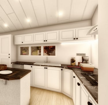 kitchen design uk