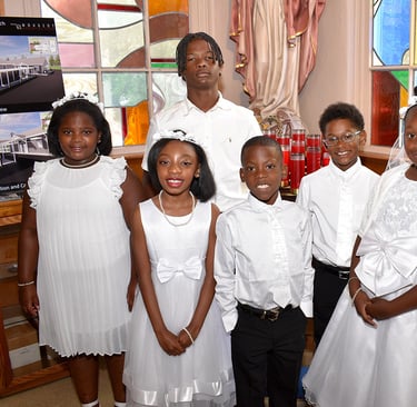 First Communion