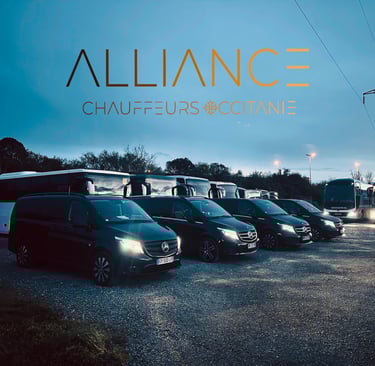 VTC Van Toulouse - Chauffeur Privé van Toulouse