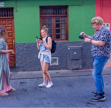 The Role of the Photographer and Videographer in MediaEscort