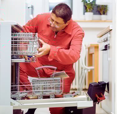 installation électroménager à bruxelles - Handyman réparations rapides  