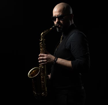 saxofonista