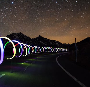 Mastering Long Exposure: The Art of Creative Shutter Speed Photography