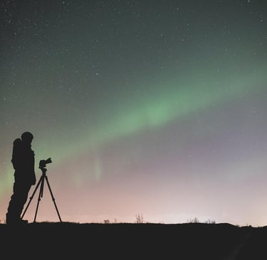 Mastering the Stars: Best Camera Settings for Stunning Night Sky Photography