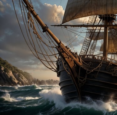 The Marco Polo!