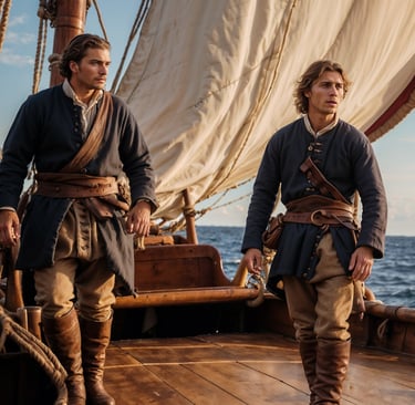 Niccolò, Maffeo, and Marco Polo