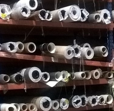 dislodged beams - A-Z Storage Systems 