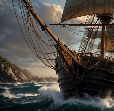 The Marco Polo!