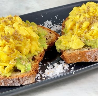 Avocado toast
