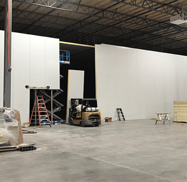 Manufacturer of Ripening Chambers,Cold Rooms,Walk-In Freezers,and Chillers