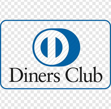 diners club payment card icon.