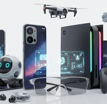 Gadgets & Miscellaneous items category button