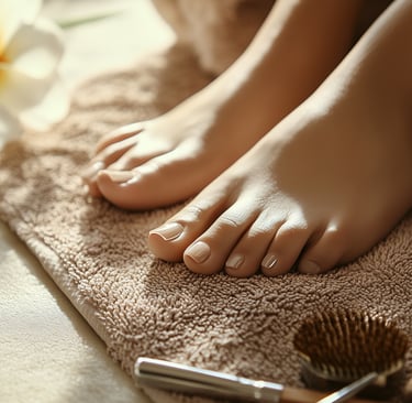 Pedicures – Worthington, MN