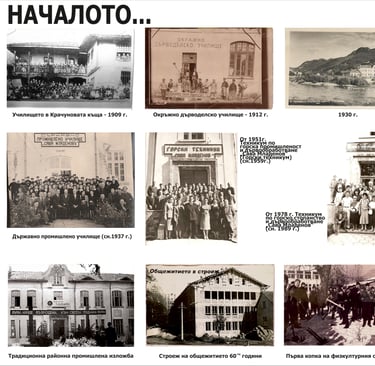 национална професионална гимназия по горско стопанство и дървообработване сава младенов тетевен