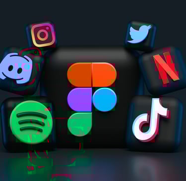 Les médias digitaux les plus accessibles et les plus utilisés.