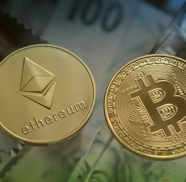Bitcoin vs. Ethereum: The Battle for Blockchain Supremacy and Long-Term Investment Potential