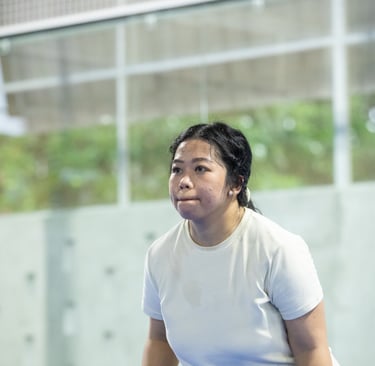 kak otra's padel vibora