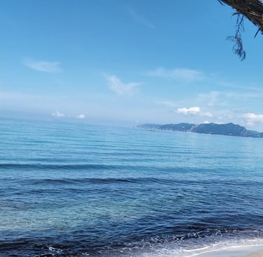 Paramonas Beach Villa Olivia Korfu