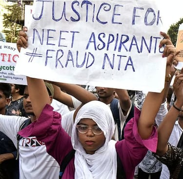 NEET Controversy