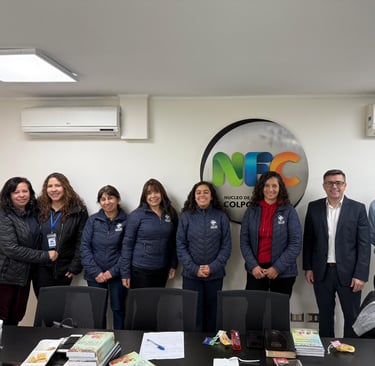 Consultores permanentes del proyecto mas salud