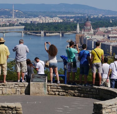 visiste guidee budapest