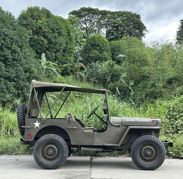 Jeep Willys MB