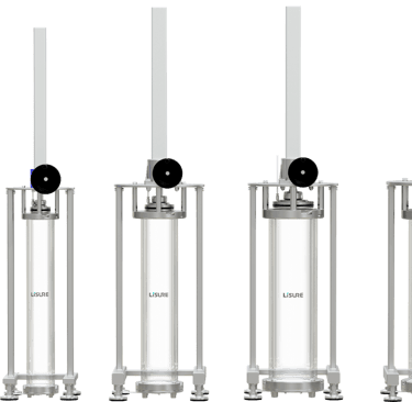 Lisure BSC Columns for Pilot Plants and Labs