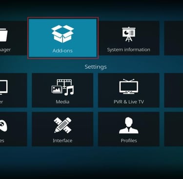 kodi pvr client tutorial