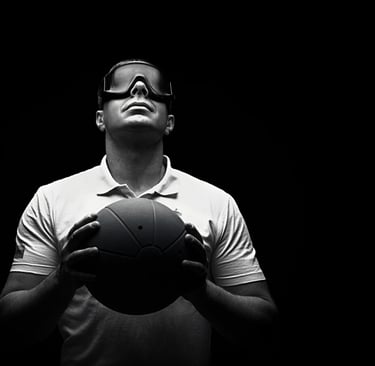 Chasing Gold in the Dark documentary frame (director, writer: Andrius Lekavičius)