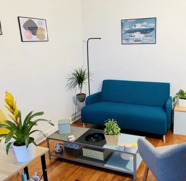 Cabinet de psychothérapie et coaching à Joinville-le-Pont