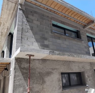 Service de construction et rénovation de qualité avec finitions soignées