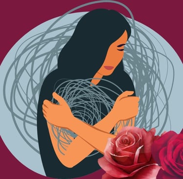 L'Hypersensible, la Personnalité toxique et la Médecine de la rose, part 3 : La Blessure de Rejet