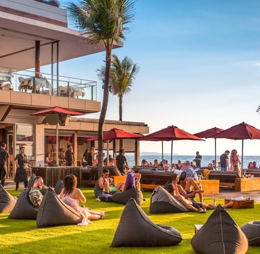 KUDETA Beach Club