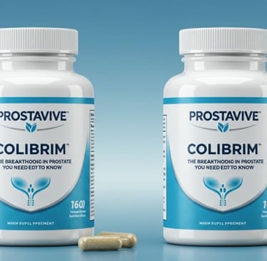 prostavive colibrim