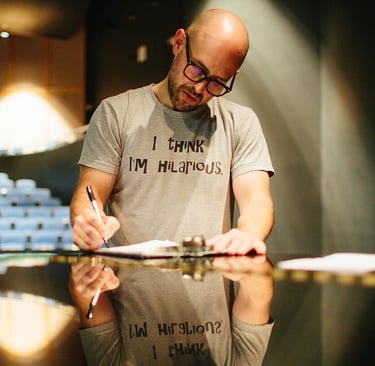 Marcus Shelton Music