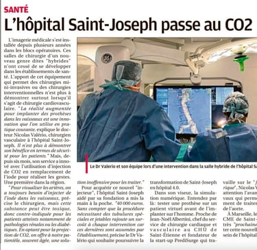 Article publié dans La Provence