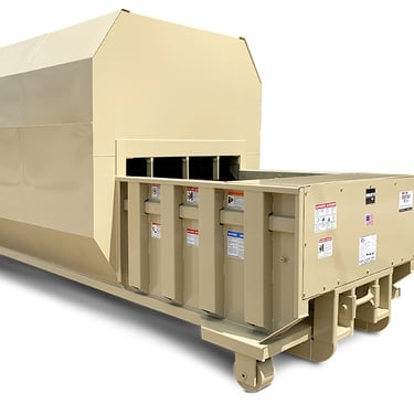 Compactor rental or purchase for your business
