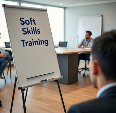 Soft Skills Training Blog Post