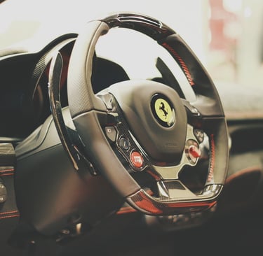 FERRARI İLK ELEKTRİKLİ ARACINI 2025'TE TANITACAK