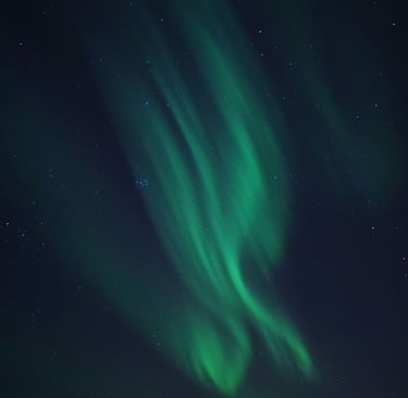 Auroras boreales