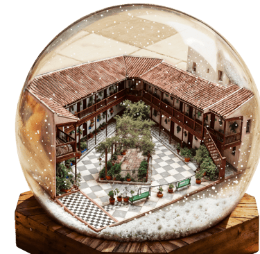 Navidad en los Corralones 2025